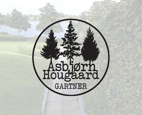 Asbjørn Hougaard logo